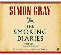 [(The Smoking Diaries )] [Author: Simon Gray] [Jul-2008]