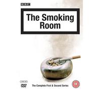 The Smoking Room - Series 1 & 2 Box Set [DVD]