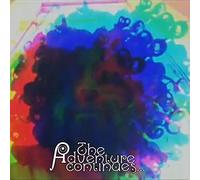 The Smoking Trees - The Adventure Continues [VINYL]