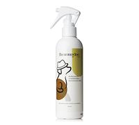 The Smug Dog Detangler Spray - Leave In Conditioner Spray for Dematting - No More Tangles & Knots - Professional Dog Grooming Formula With Wheat & Coconut - Hair Conditioner for Dogs & Cats -250ml