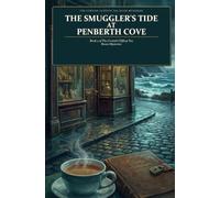The Smuggler's Tide at Penberth Cove: Book 2 of The Cornish Clifftop Tea Room Mysteries
