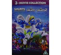 The Smurfs 1-3 [DVD]