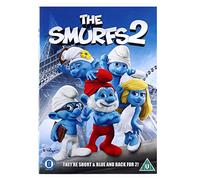 The Smurfs 2 [DVD] [2013]