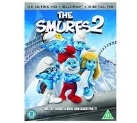 4K UHD: The Smurfs 2 : 4K UHD & Blu-ray : 2 Discs Sealed