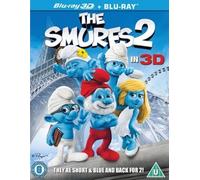 The Smurfs 2 (3D) [Blu-ray]