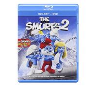 The smurfs 2 BLU-RAY New
