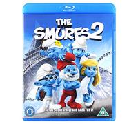 The Smurfs 2 – Blu-ray – Region B (2013) – Sony Pictures Home Entertainment