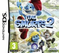 The Smurfs 2 Nintendo DS PAL UK EXCELLENT Condition