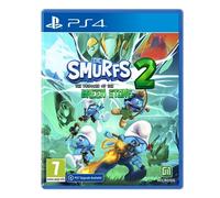 The Smurfs 2: Prisoner of the Green Stone (PS4)
