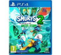 The Smurfs 2: Prisoner of the Green Stone PS4 NEW AND SEALED - FREE SHIPPING