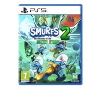 The Smurfs 2: Prisoner of the Green Stone (PS5)