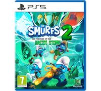 The Smurfs 2 Prisoner of the Green Stone PS5 NEW