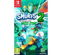 The Smurfs 2: Prisoner of the Green Stone Switch BRAND NEW AND SEALED