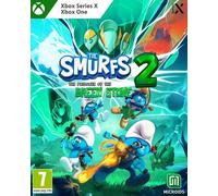 The Smurfs 2: Prisoner of the Green Stone Xbox Series X - BRAND NEW AND SEALED
