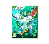 Microids Video Game The Smurfs 2: Prisoner of the Green Stone - New & Sealed - Xbox Series X