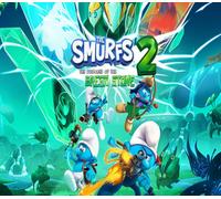 The Smurfs 2: The Prisoner of the Green Stone AU XBOX One / Xbox Series X|S CD Key