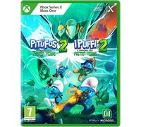The Smurfs 2: Prisoner of the Green Stone (Xbox Series X/Xbox One)