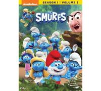 The Smurfs (2021): Season 1, Vol. 2