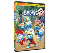 The Smurfs (2021): Season 1, Volume 3 (DVD) Davis Freeman (US IMPORT)