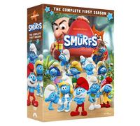 The Smurfs (2021): The Complete First Season (DVD) (US IMPORT)