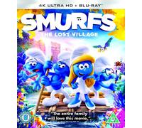 Smurfs: The Lost Village [2017] (4K Ultra HD + Blu-ray)