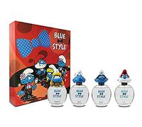 The Smurfs 3D Eau de Toilette Spray Fragrances Gift Set, 50 ml