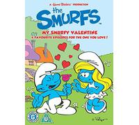 The Smurfs: 4 Valentines Favourites [DVD]
