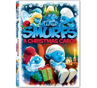 The Smurfs: A Christmas Carol [New DVD]