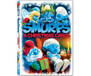 The Smurfs: A Christmas Carol [New DVD]