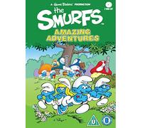 The Smurfs Amazing Adventures