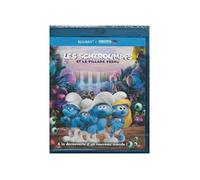 The Smurfs And The Lost Village BLU-RAY NEW