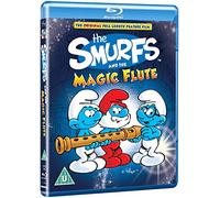 The Smurfs And The Magic Flute