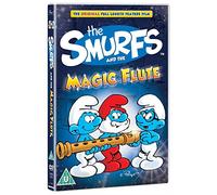 The Smurfs And The Magic Flute (DVD)