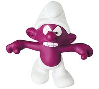 The Smurfs: Angry Smurf (Purple) Series 1 Ultra Detail Figure