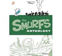 [ The Smurfs Anthology #3 Peyo ( Author ) ] { Hardcover } 2014