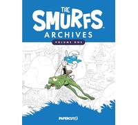 The Smurfs Archives Vol. 1 (Smurfs Graphic Novels)