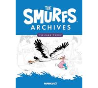 The Smurfs Archives Vol. 4
