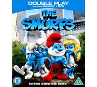 The Smurfs Blu-Ray [2011]