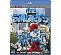 The Smurfs [Blu-ray]