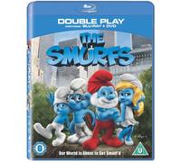 The Smurfs Blu-Ray [2011]