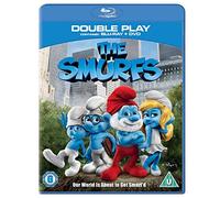 The Smurfs Blu-Ray [2011]