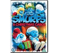 The Smurf's Christmas Carol – DVD – 2012 (Sony Pictures Home Entertainment)