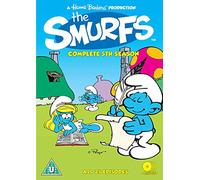 The Smurfs: Complete Season Five [DVD]