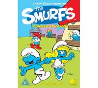 The Smurfs: Complete Season Four [DVD]