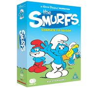 The Smurfs: Complete Season One [DVD]