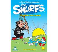 The Smurfs: Complete Season Three