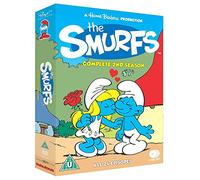 The Smurfs: Complete Season Two [DVD]