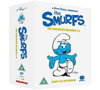 The Smurfs: Complete Seasons 1-5