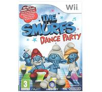 The Smurfs Dance Party (Nintendo Wii)