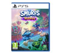The Smurfs Dreams For PS5 (New & Sealed)